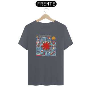 Nome do produto Camiseta Californication