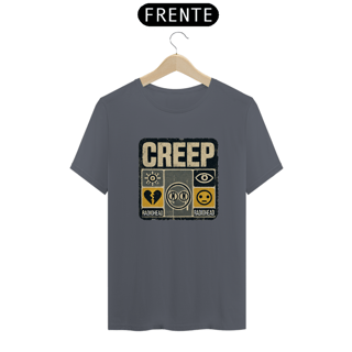 Nome do produto Camiseta Creep