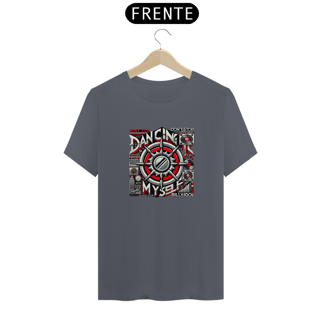 Nome do produto Camiseta Dancing With Myself