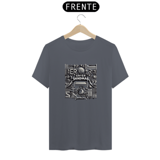 Nome do produto Camiseta Enter Sandman