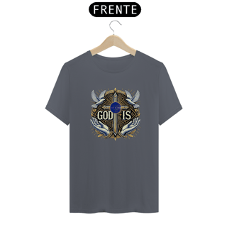 Nome do produto Camiseta God Is