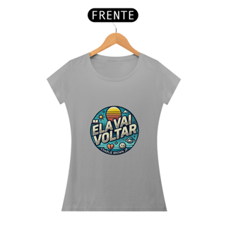 Nome do produto Baby Long Ela Vai Voltar