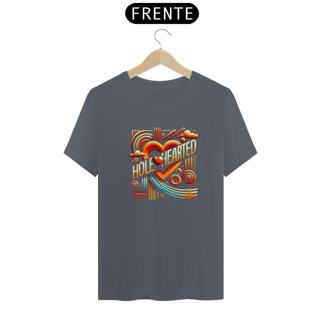 Nome do produto Camiseta Hole Hearted