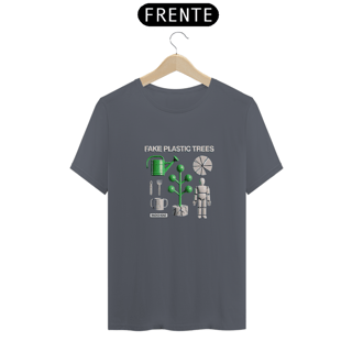 Nome do produto Camiseta Fake Plastic Trees