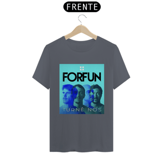 Nome do produto Camiseta F.orfun Turnê Nós