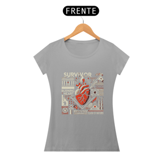 Nome do produto baby long burning heart