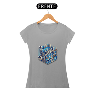 Nome do produto Baby Long Tempos Modernos