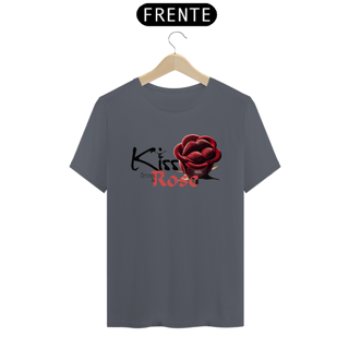 Nome do produto Camiseta Kiss From A Rose