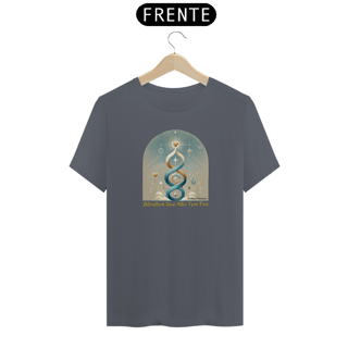 Nome do produto Camiseta Bênçãos Que Não Tem Fim