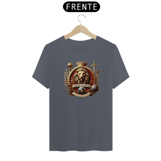 Nome do produto Camiseta Ruja O Leão