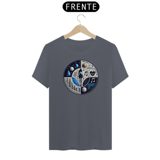 Nome do produto Camiseta Troca De Calçada