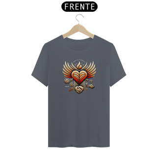 Nome do produto Camiseta Amor Pra Recomeçar