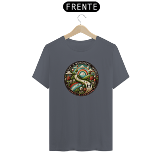 Nome do produto Camiseta What A Wonderful World