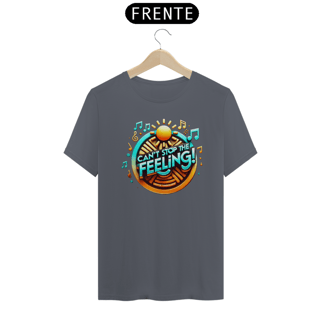Nome do produto Camiseta Can't Stop The Feeling!