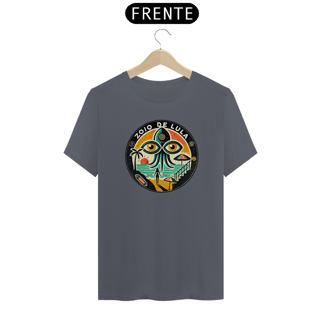 Nome do produto Camiseta Zoio de Lula