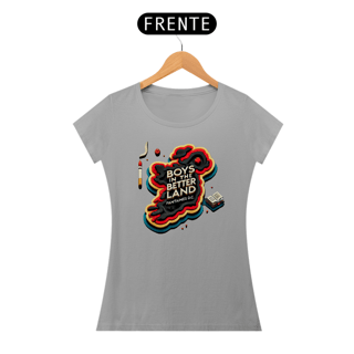 Nome do produto Baby Long Boys In The Better Land