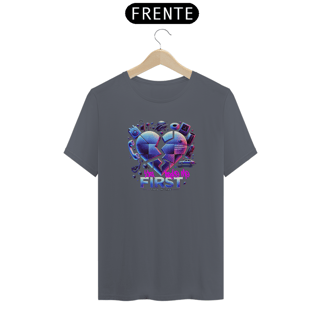 Nome do produto Camiseta You Broke Me First