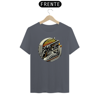 Nome do produto Camiseta Pumped Up Kicks
