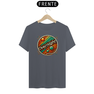 Nome do produto Camiseta Overnight