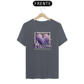 Nome do produto Camiseta Nosso Quadro