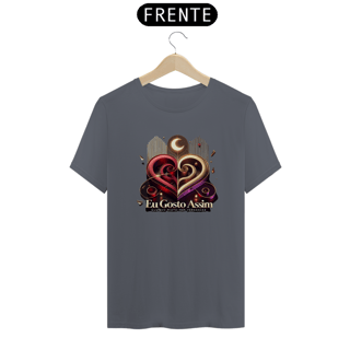 Nome do produto Camiseta Eu Gosto Assim