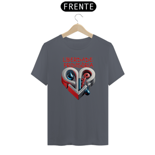 Nome do produto Camiseta Liberdade Provisória