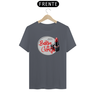 Nome do produto Camiseta Batom De Cereja
