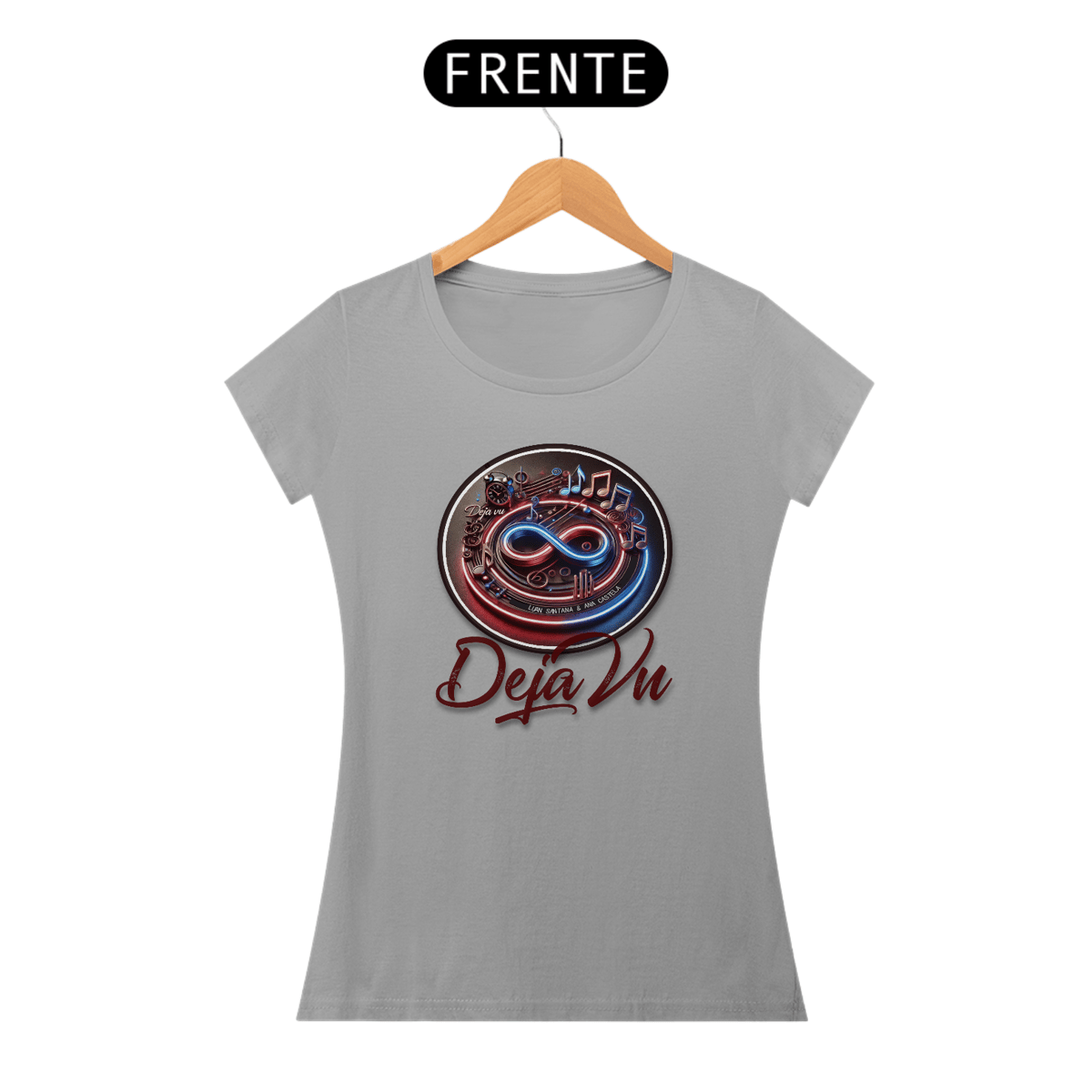 Nome do produto: Baby Long Deja Vu