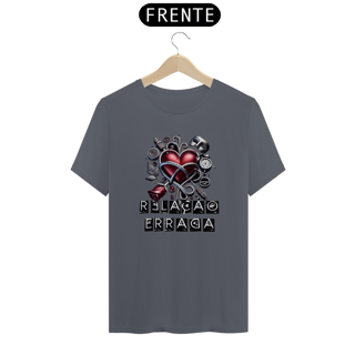 Nome do produto Camiseta Relação Errada