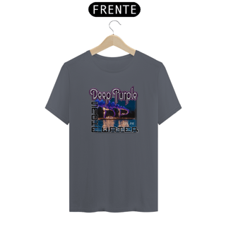 Nome do produto Camiseta Smoke On The Water