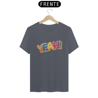 Nome do produto Camiseta Yeah!