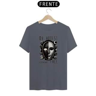 Nome do produto Camiseta My Honest Face
