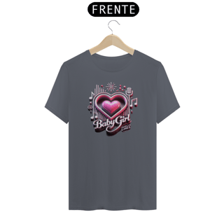 Nome do produto Camiseta Baby Girl