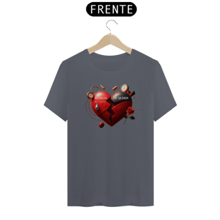 Nome do produto Camiseta Tu Falta De Querer
