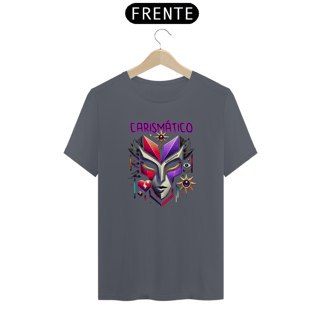 Nome do produto Camiseta Carismático
