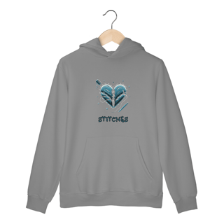 Nome do produto Moletom Canguru Stitches