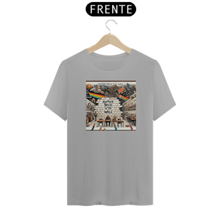 Nome do produto Camiseta Another Brick In The Wall