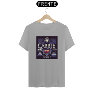 Nome do produto Camiseta Carrie
