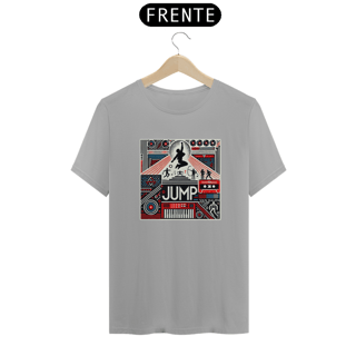 Nome do produto Camiseta Jump