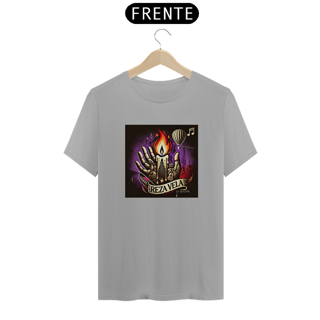 Nome do produto Camiseta Reza Vela