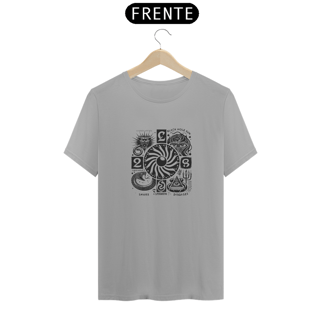 Nome do produto Camiseta Black Hole Sun