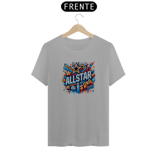 Nome do produto Camiseta All Star (S.mash Mouth)