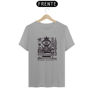 Nome do produto Camiseta Silent Lucidity