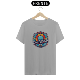 Nome do produto Camiseta One Vision