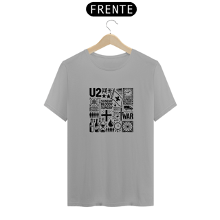 Nome do produto Camiseta Sunday Bloody Sunday