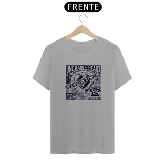 Nome do produto Camiseta Unchain My Heart