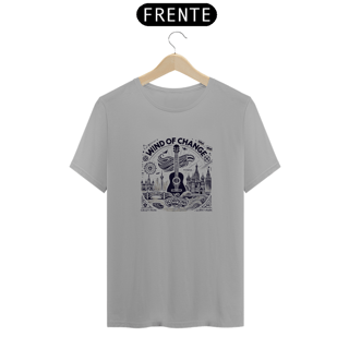 Nome do produto Camiseta Wind Of Change