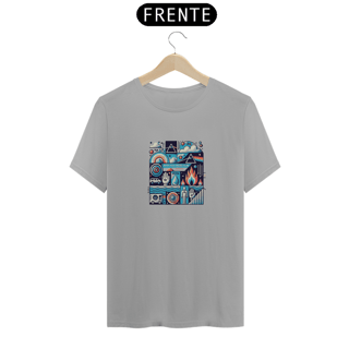 Nome do produto Camiseta Wish You Were Here
