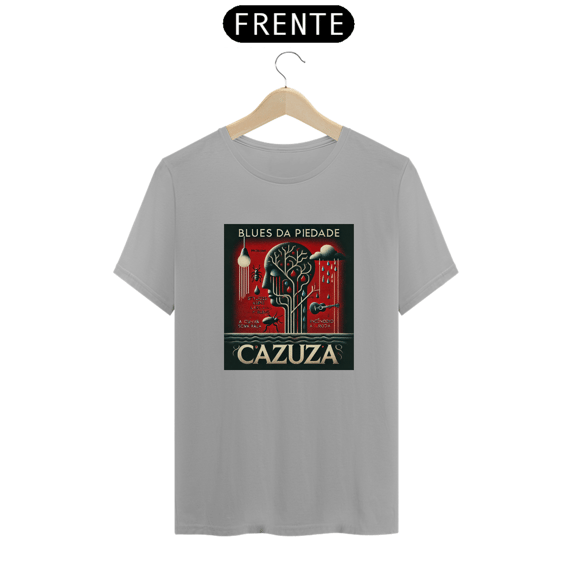Camiseta Blues Da Piedade
