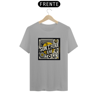 Nome do produto Camiseta Sonífera Ilha